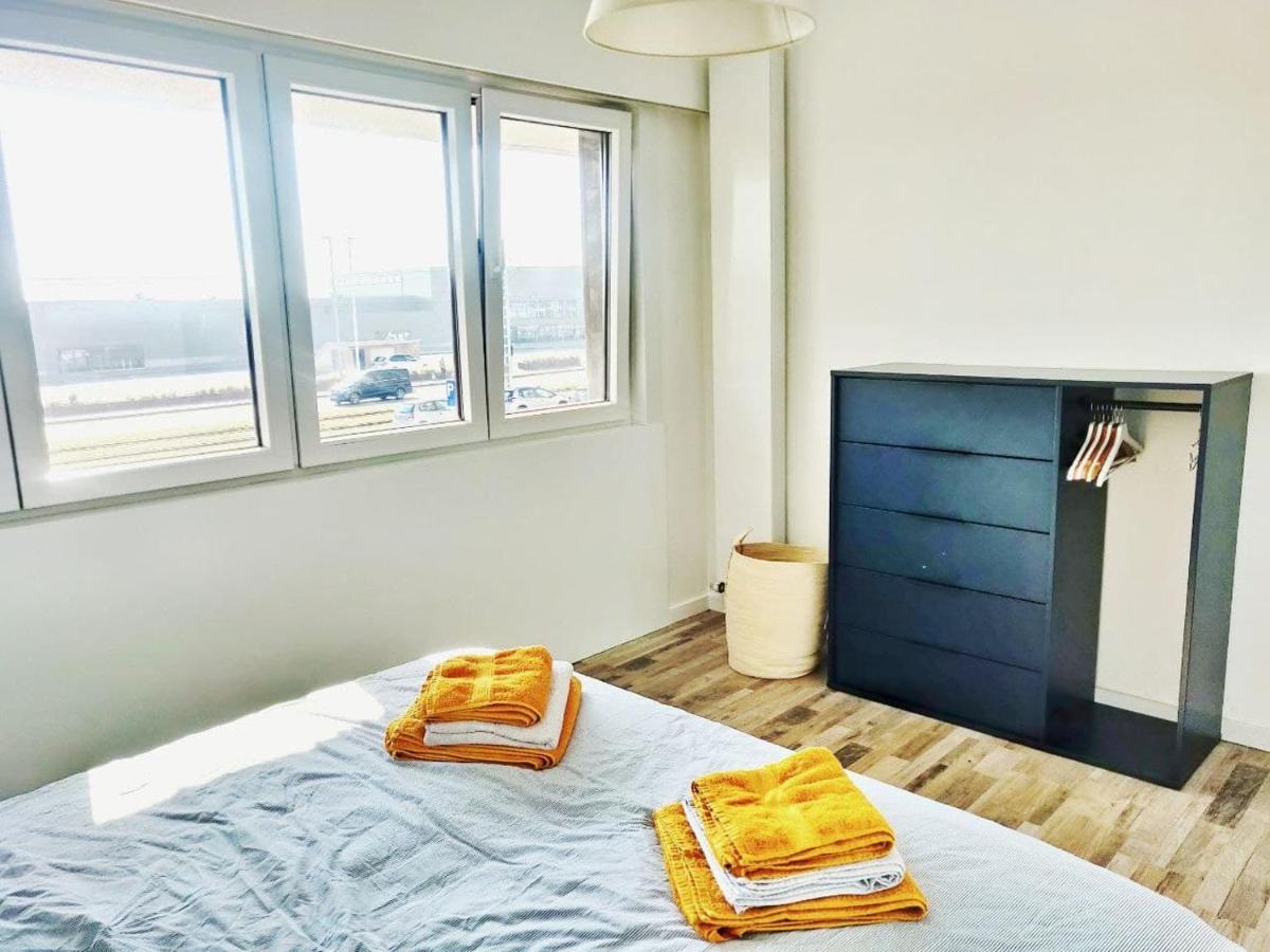 Royal Palace Seaview Suite Ostend Exterior photo
